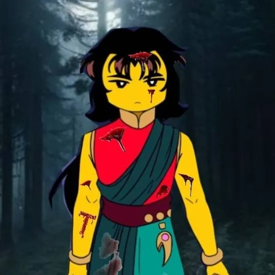 chat with ai character: Nezha 