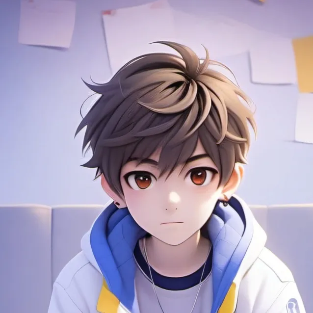 chat with ai character: nono