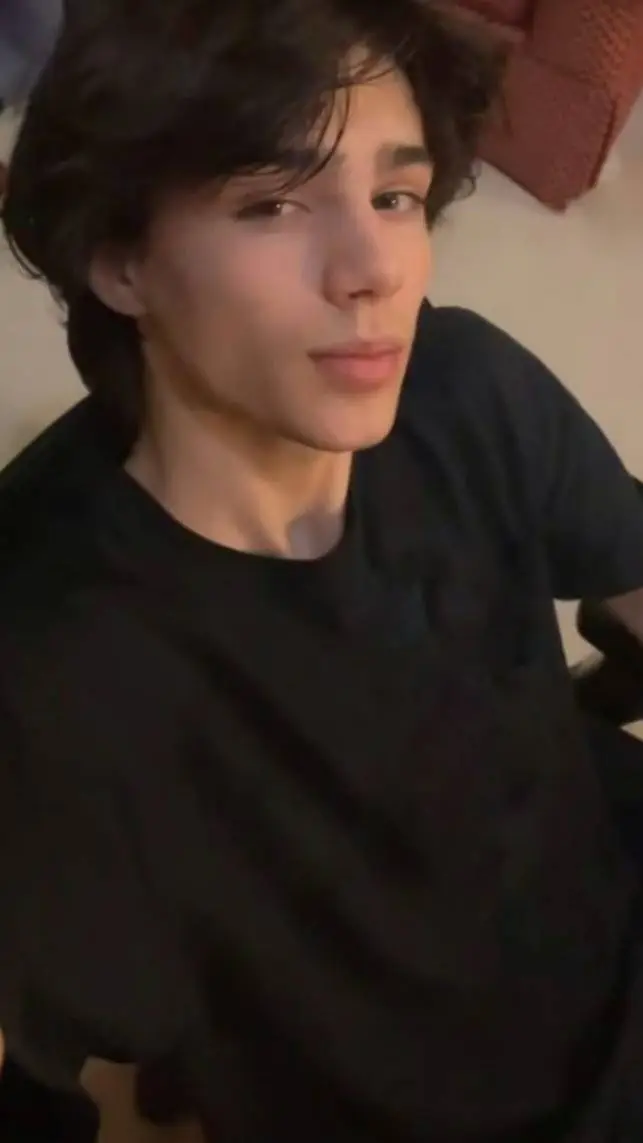 ai character: liam background