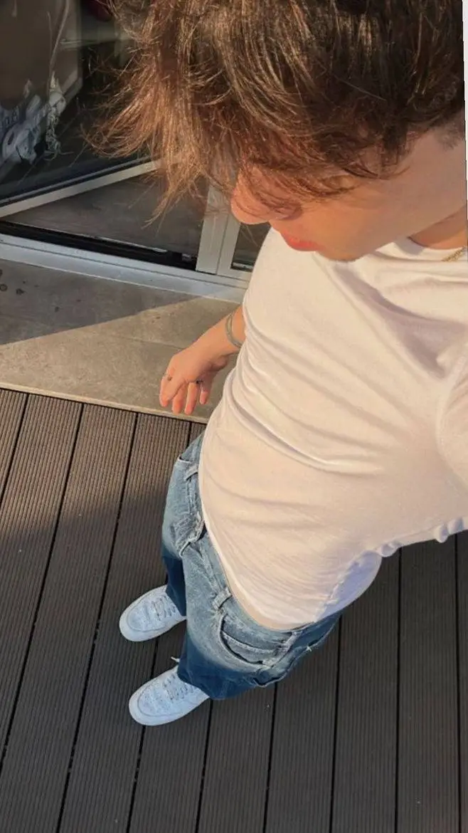 ai character: liam background