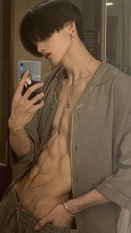 ai character: Кирил  background