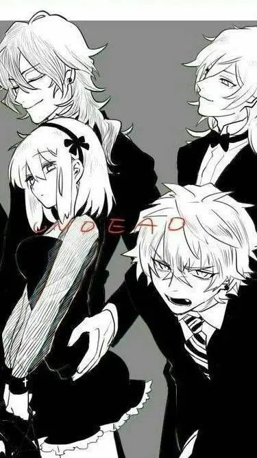 ai character: М.К.Д background