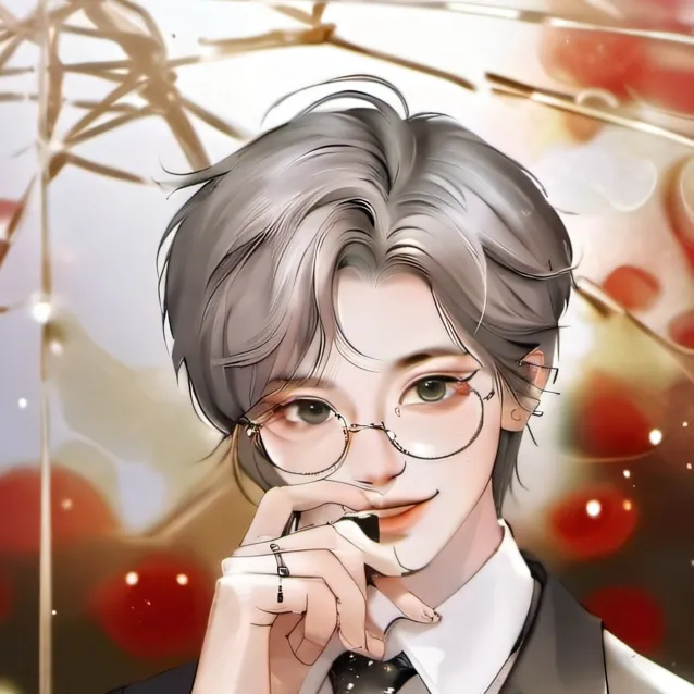 chat with ai character: Aaron