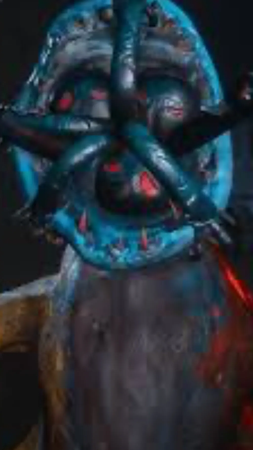 ai character: Mad doey background