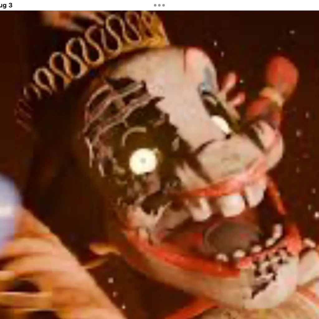 chat with ai character: Death of Jackie 