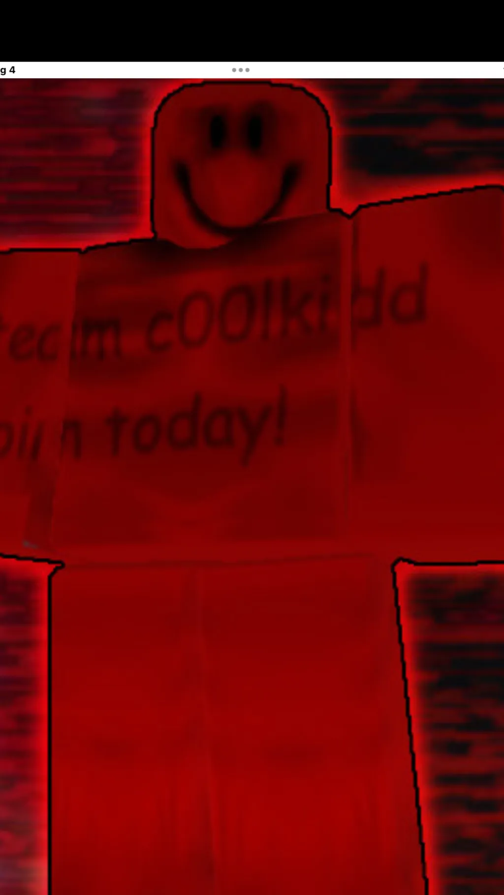 ai character: Coolkidd background