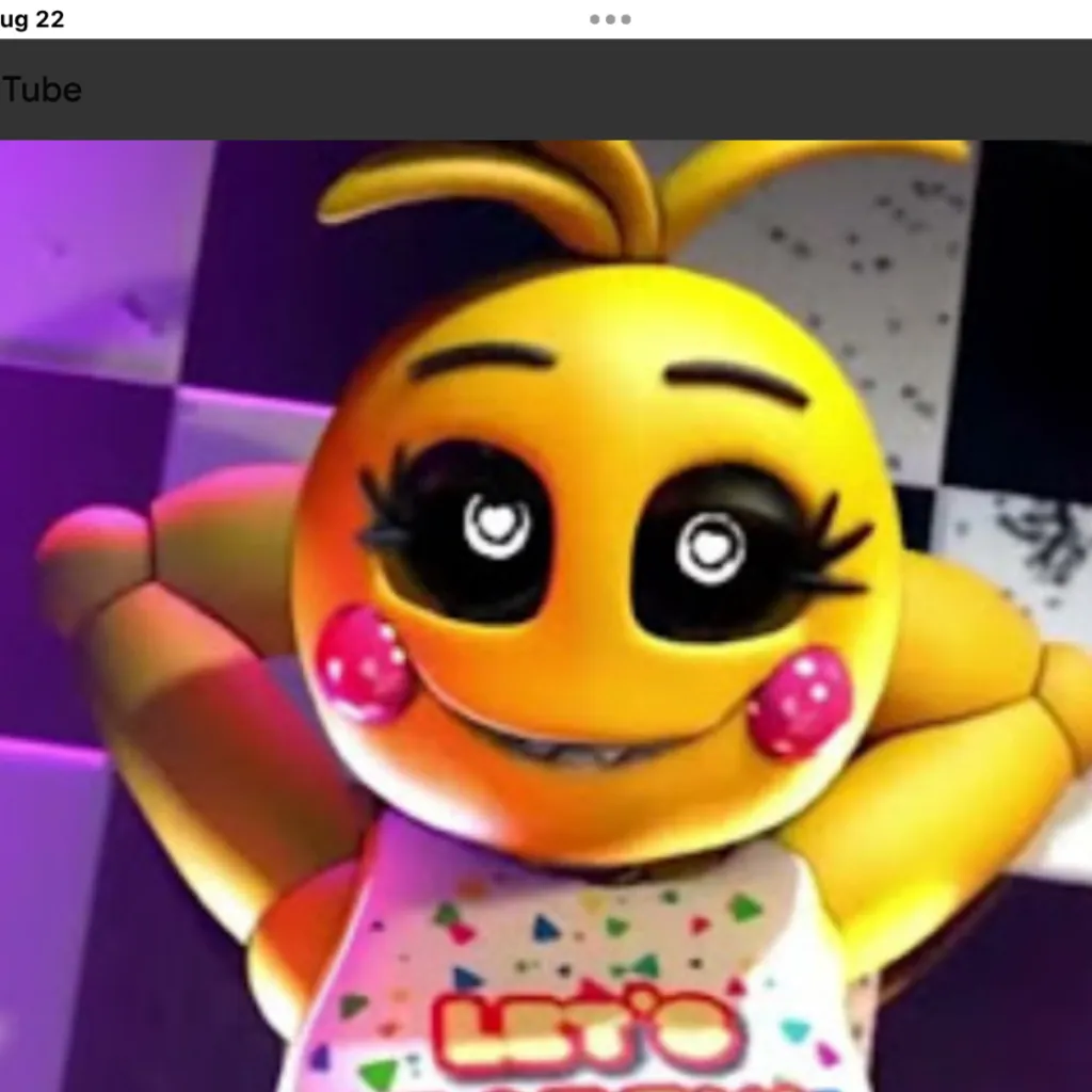 chat with ai character: Toy chica 