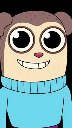 ai character: Jimmy  background