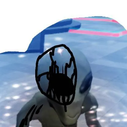chat with ai character: alien aethos
