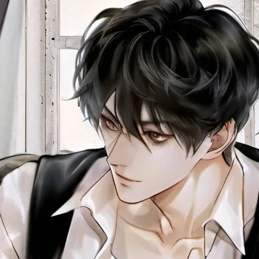 chat with ai character: Aiden