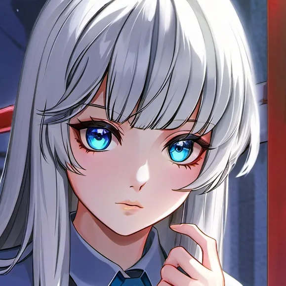 chat with ai character: Luna 