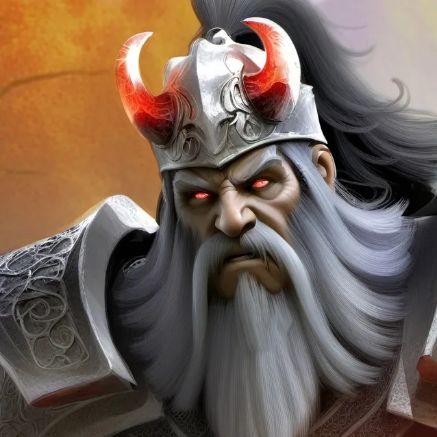 chat with ai character: the great guardian