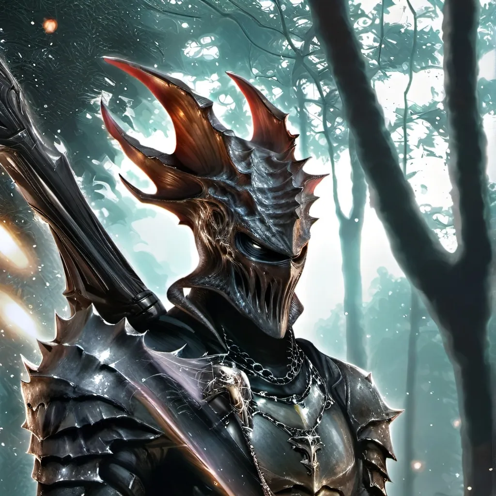 chat with ai character: the Black Knight