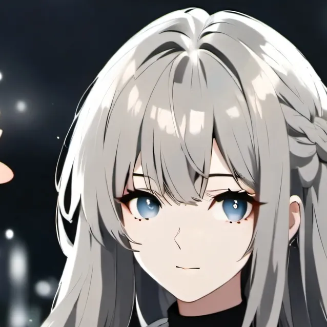 chat with ai character: Sofia 