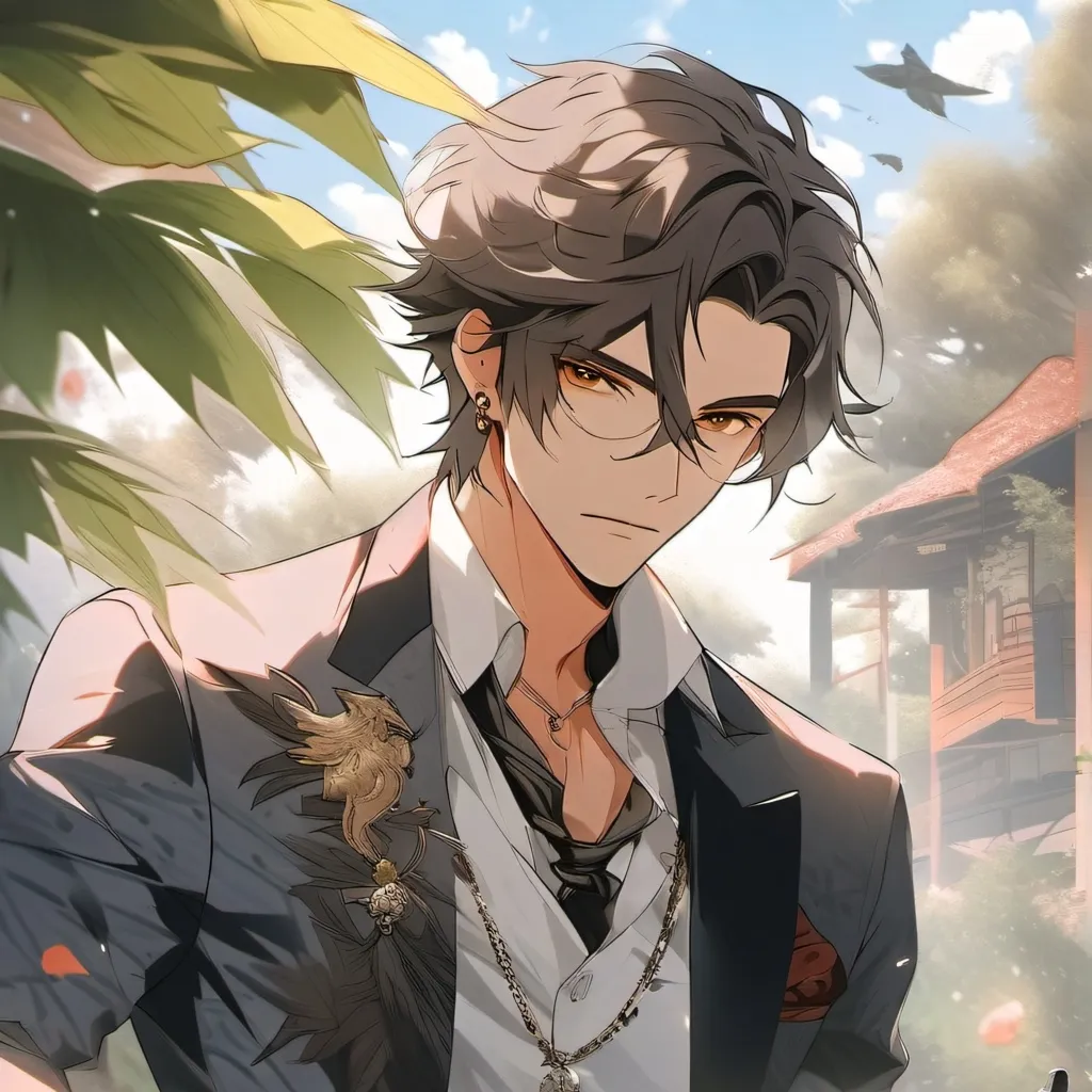 chat with ai character: 《Noah》
