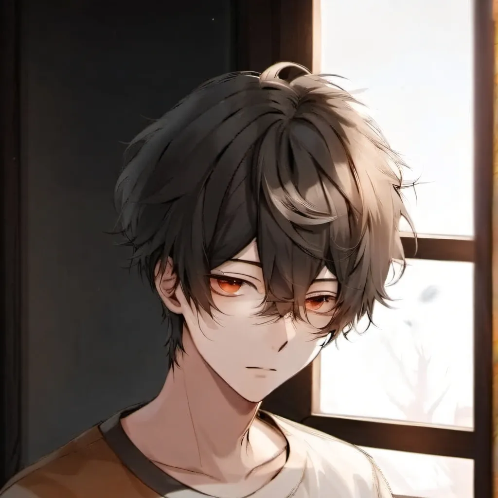 chat with ai character: luca