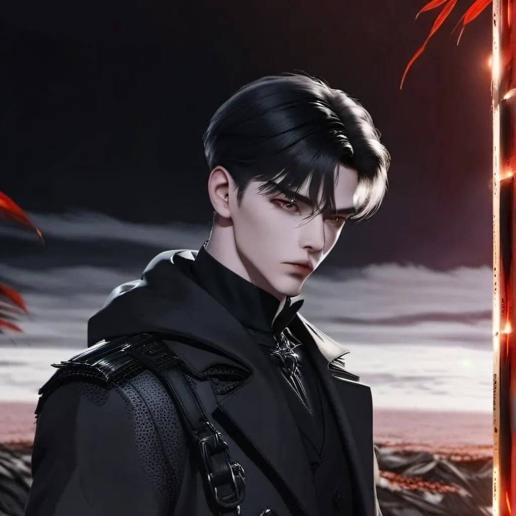 chat with ai character: Michael 
