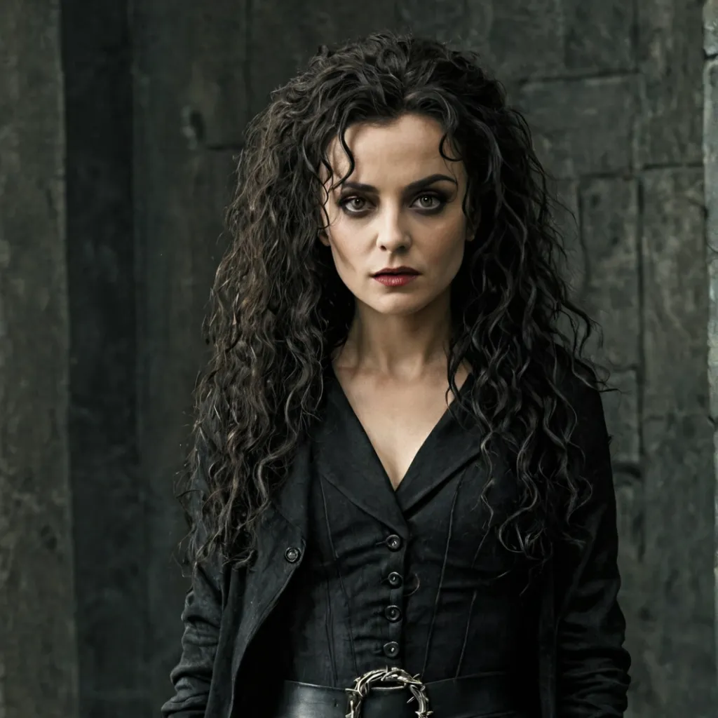 chat with ai character: bellatrix lestrage