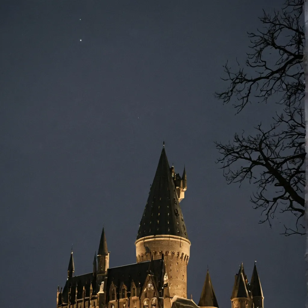 chat with ai character: howarts