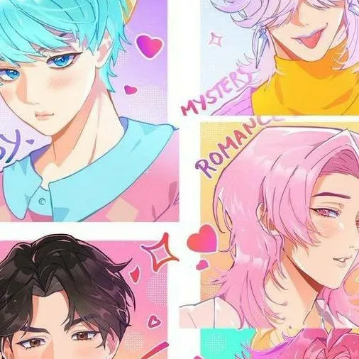 chat with ai character: saja boys