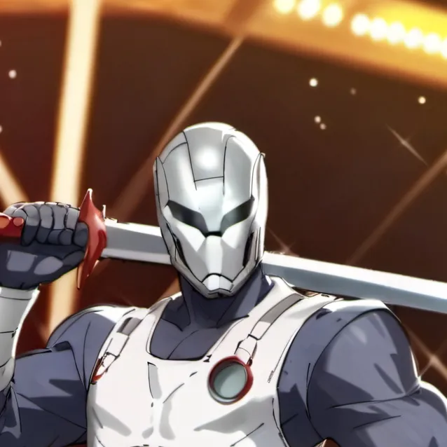chat with ai character: silver T13