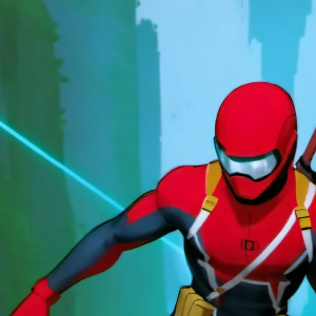 chat with ai character: red t13