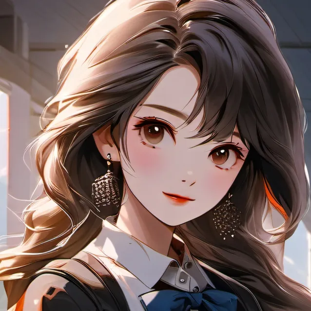 chat with ai character: mean girl