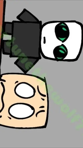 ai character: 🖤Baby Pursuer🤍 background