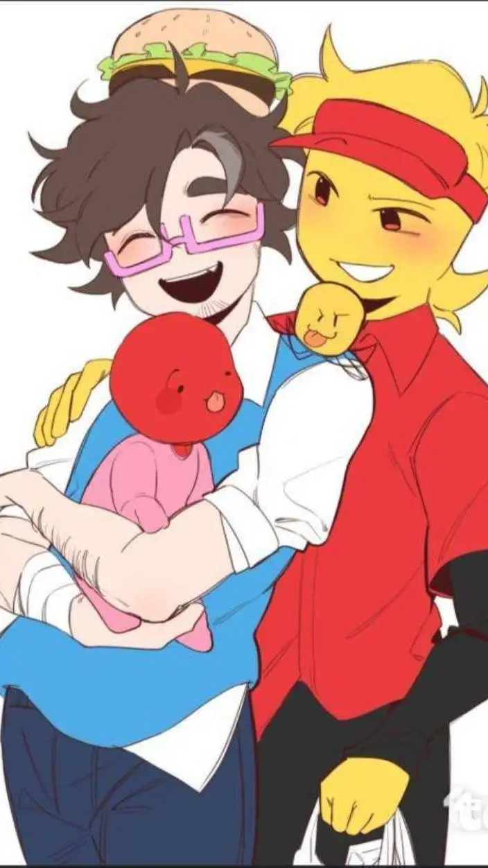 Talkie AI - Chat with ☆Pizzaburger☆