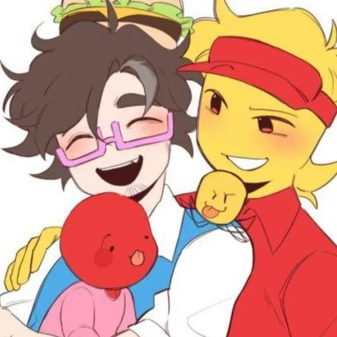 chat with ai character: ☆Pizzaburger☆