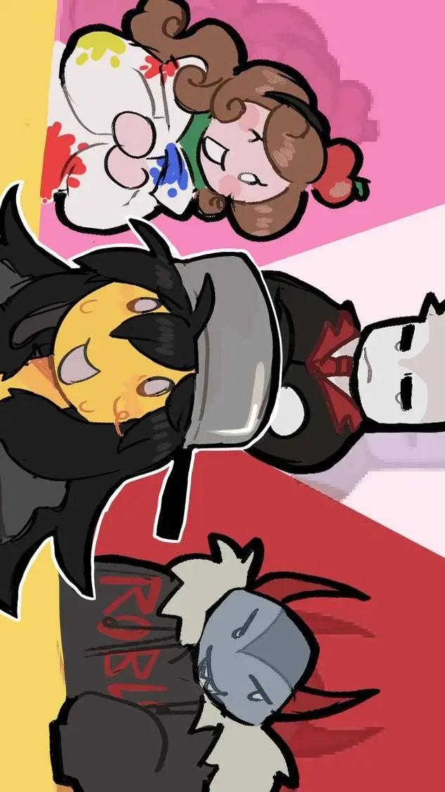 ai character: IHasAFaceLulz.ARG background