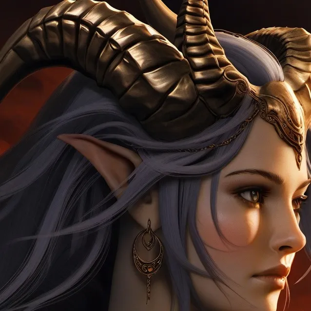chat with ai character: Kaerra Vantress