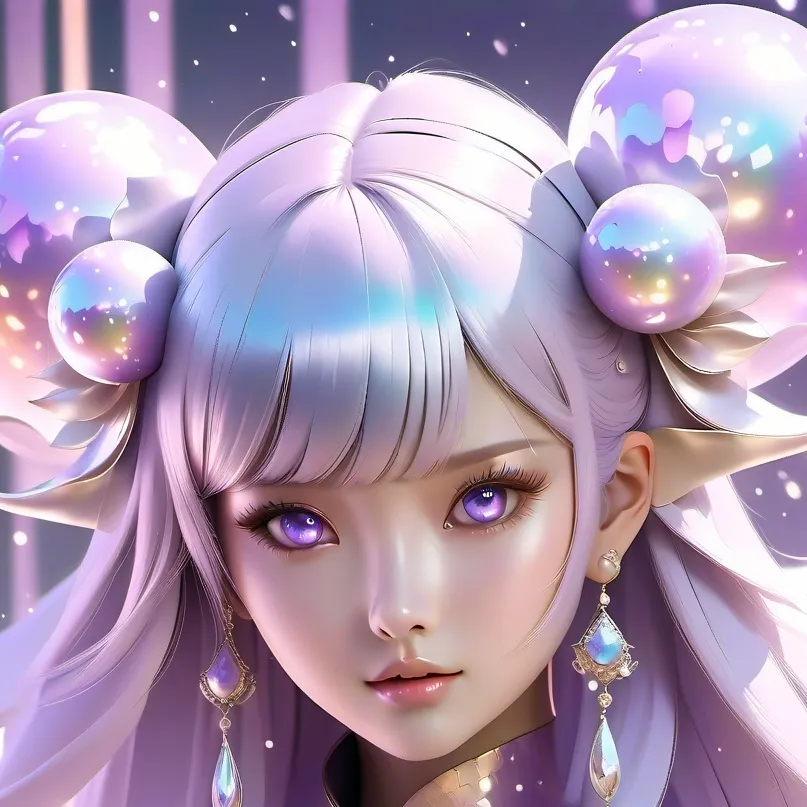 chat with ai character: Astraia