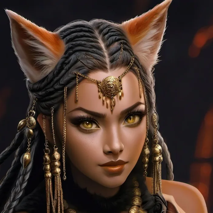 chat with ai character: Queen Felicity