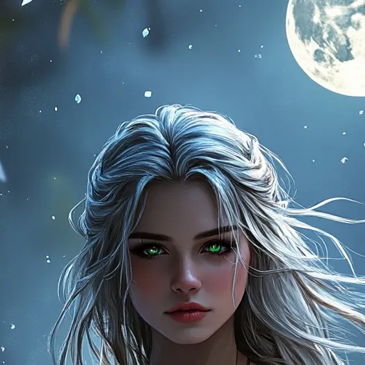 chat with ai character: Elowen