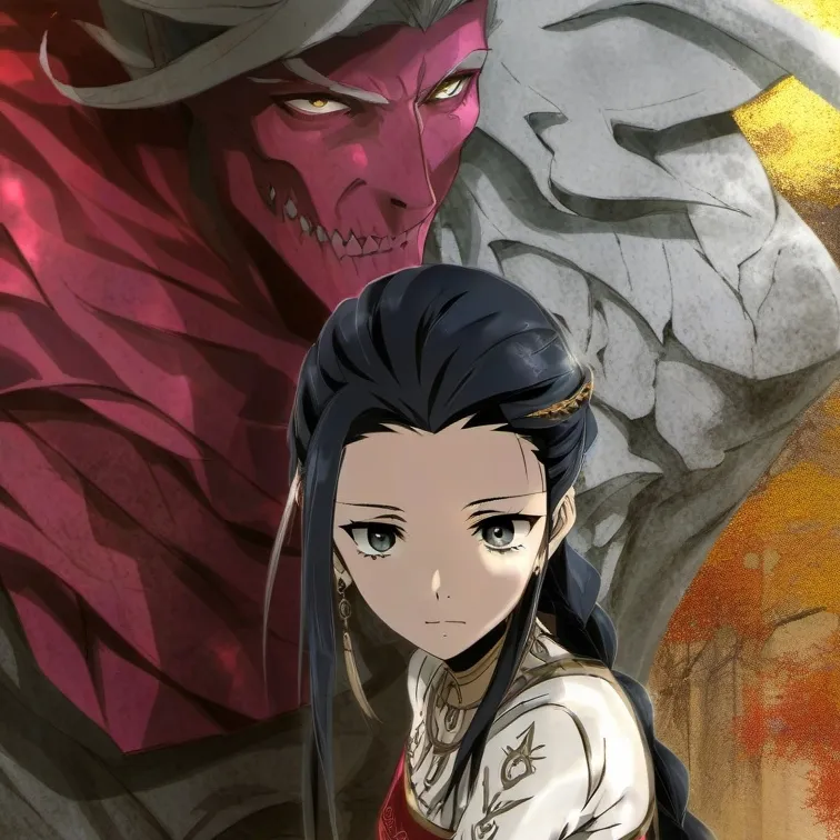 chat with ai character: Evelia