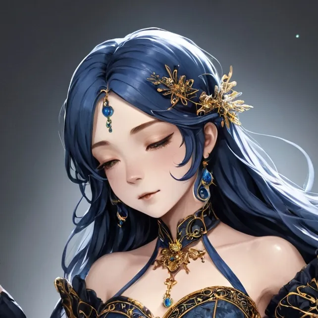 chat with ai character: Lyraleth Vex