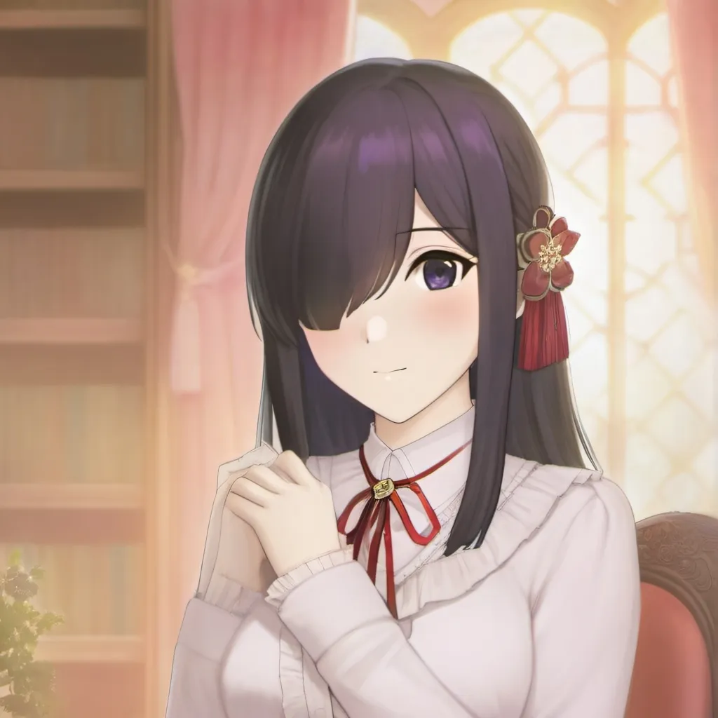 chat with ai character: hanako