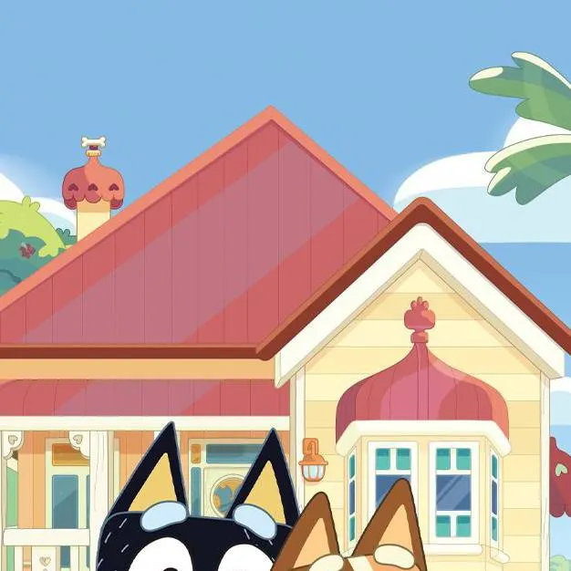 chat with ai character: Bluey Theater