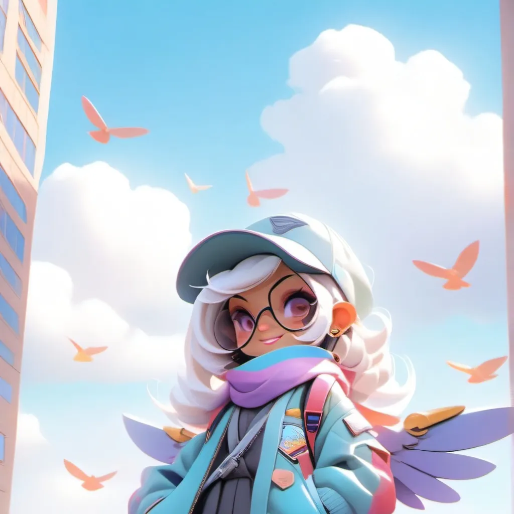 chat with ai character: Fly Donnie Season1