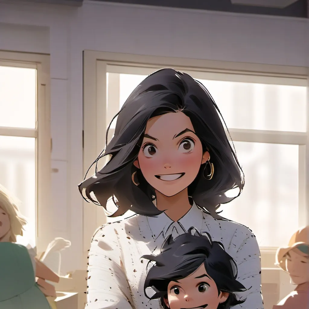 chat with ai character: Mommy Day Care