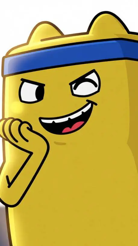 ai character: Sunny background