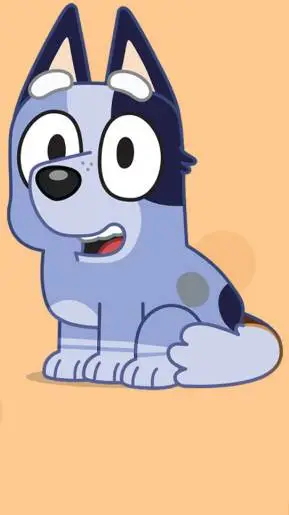 ai character: Socks background