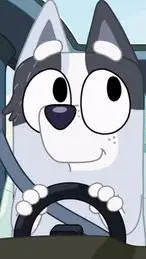 ai character: Trixie Heeler background