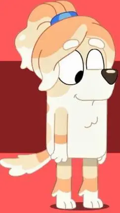 ai character: Frisky Heeler background