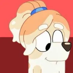 chat with ai character: Frisky Heeler