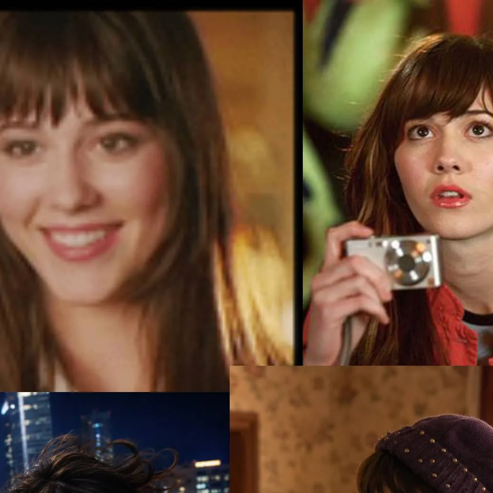 chat with ai character: Mary E. Winstead