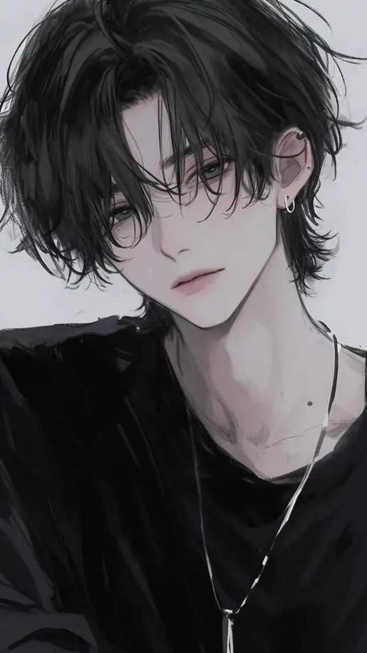 ai character: benjamin XD background