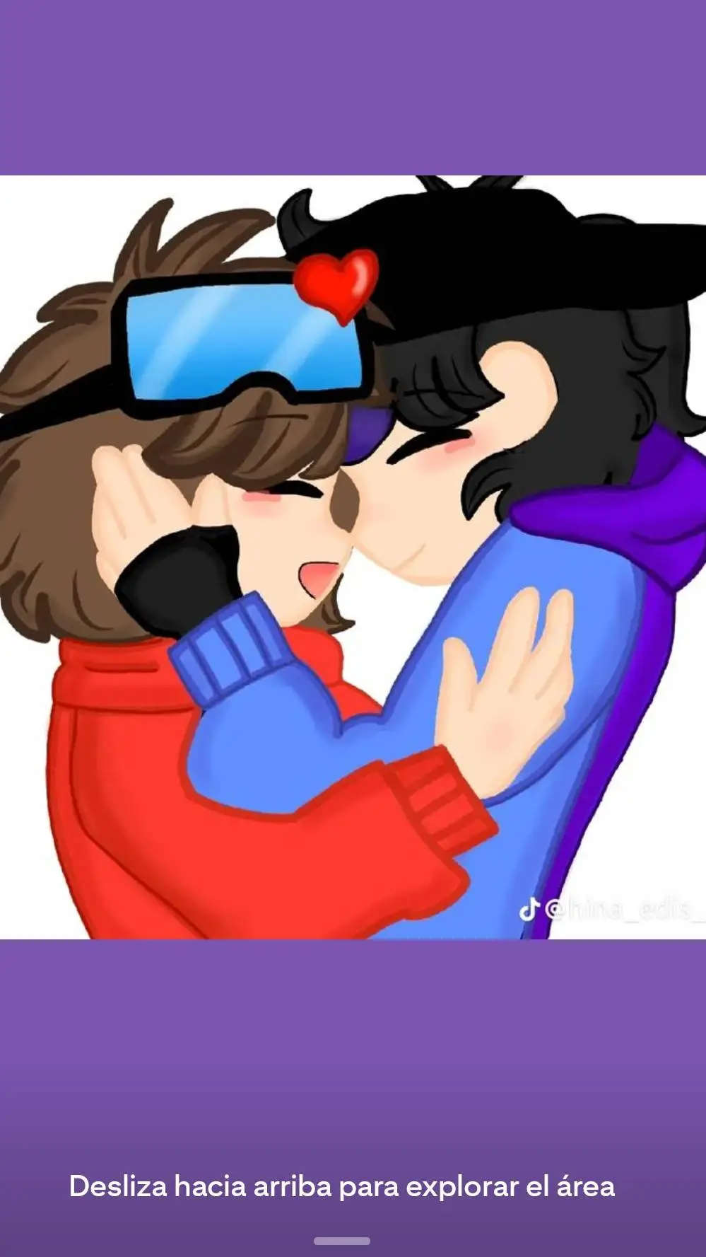 ai character: nabi y santi  background