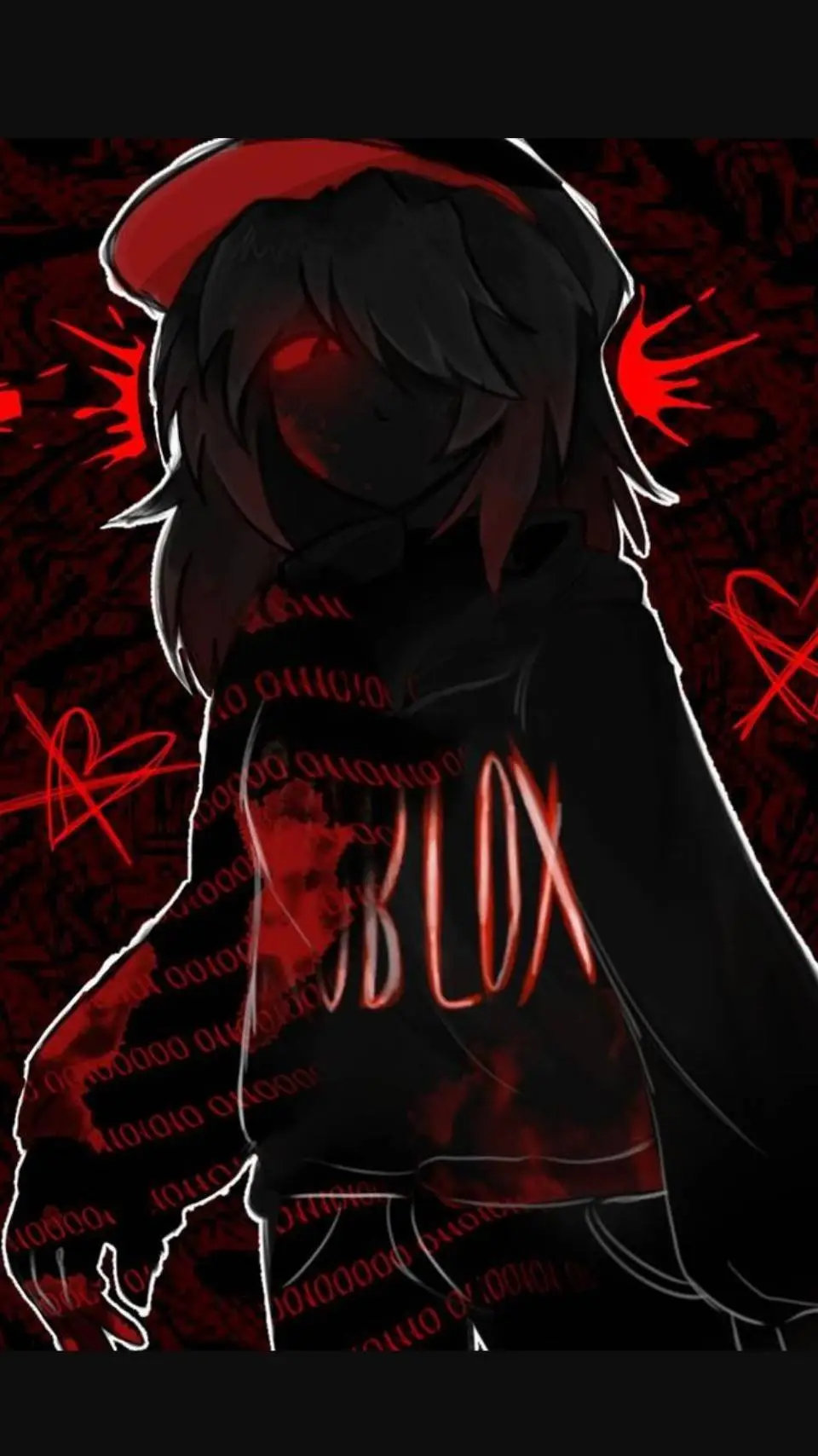 ai character: Гость 666 background